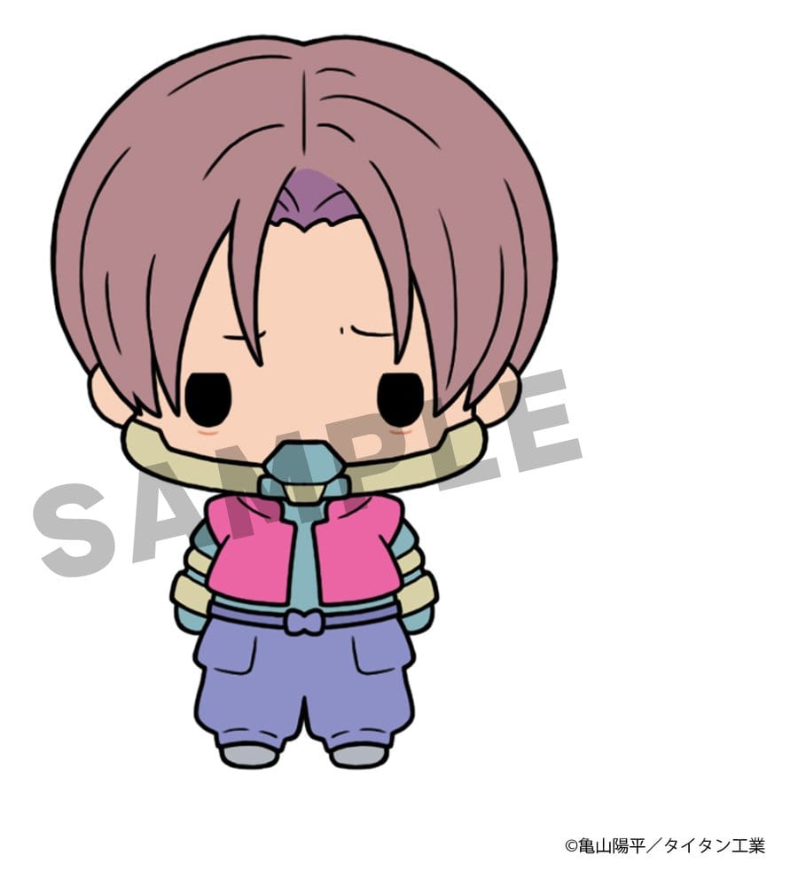 Megahouse Milky Subway Chokorin Collection Minifiguren Galactic Limited Express Blind Box