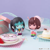 Megahouse Milky Subway The Galactic Limited Express Chiharu und Makina Look Up Figuren
