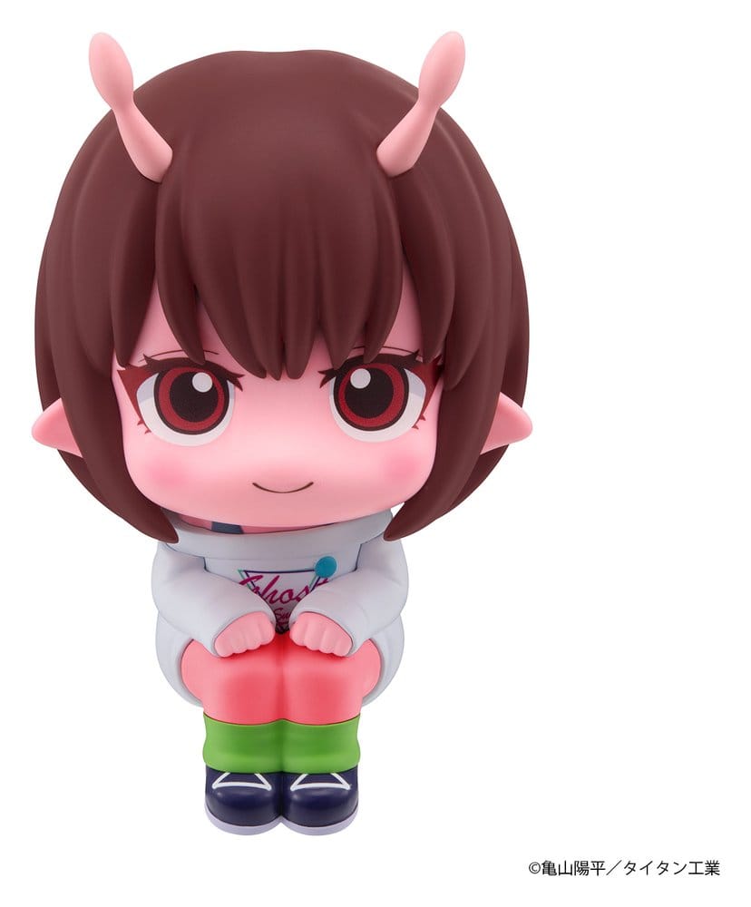 Megahouse Milky Subway The Galactic Limited Express Chiharu und Makina Look Up Figuren