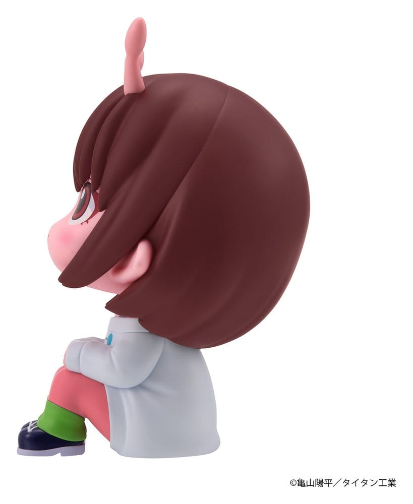 Megahouse Milky Subway The Galactic Limited Express Chiharu und Makina Look Up Figuren