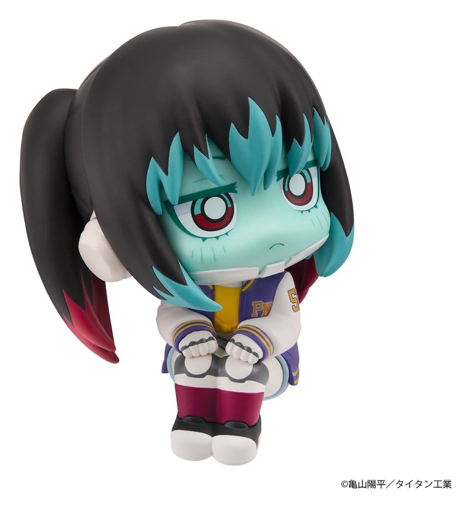 Megahouse Milky Subway The Galactic Limited Express Chiharu und Makina Look Up Figuren