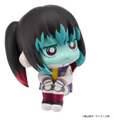 Megahouse Milky Subway The Galactic Limited Express Chiharu und Makina Look Up Figuren