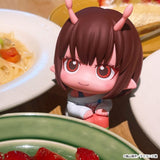 Megahouse Milky Subway The Galactic Limited Express Chiharu und Makina Look Up Figuren