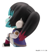 Megahouse Milky Subway The Galactic Limited Express Chiharu und Makina Look Up Figuren