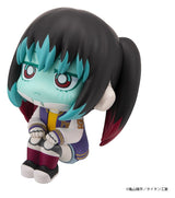 Megahouse Milky Subway The Galactic Limited Express Chiharu und Makina Look Up Figuren