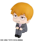 Megahouse Mob Psycho 100 III Arataka Reigen Look Up Statue