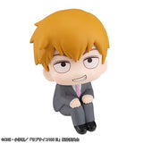 Megahouse Mob Psycho 100 III Arataka Reigen Look Up Statue
