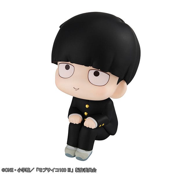 Megahouse Mob Psycho 100 III Shigeo Kageyama Look Up Statue
