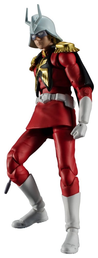 Megahouse Mobile Suit Gundam 02 Principality of Zeon Char Aznable G.M.G. Collection Actionfigur