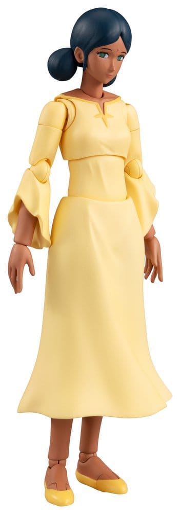 Megahouse Mobile Suit Gundam 18 Principality of Zeon Lalah Sune G.M.G. Collection Actionfigur