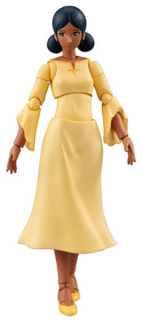 Megahouse Mobile Suit Gundam 18 Principality of Zeon Lalah Sune G.M.G. Collection Actionfigur