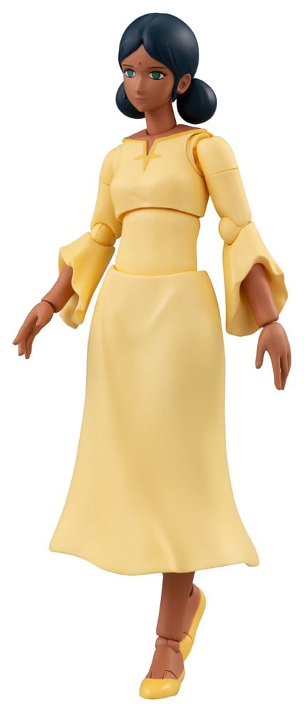 Megahouse Mobile Suit Gundam 18 Principality of Zeon Lalah Sune G.M.G. Collection Actionfigur