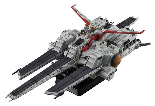 Megahouse Mobile Suit Gundam Cosmo Fleet Special Nahel Argama Re. (Repeat) Fahrzeug