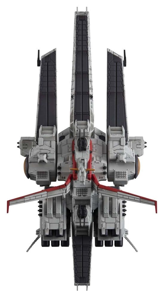 Megahouse Mobile Suit Gundam Cosmo Fleet Special Nahel Argama Re. (Repeat) Fahrzeug