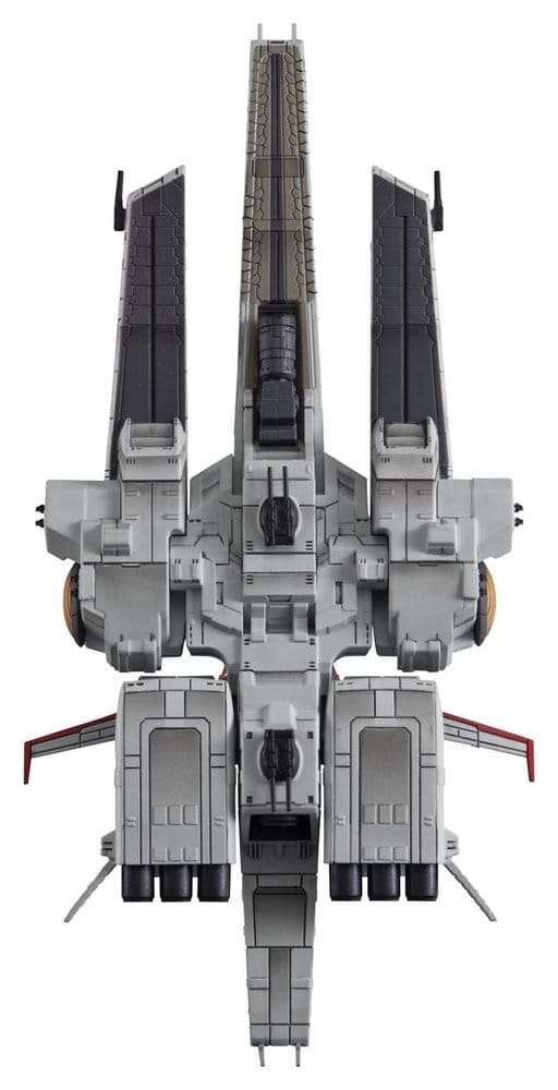 Megahouse Mobile Suit Gundam Cosmo Fleet Special Nahel Argama Re. (Repeat) Fahrzeug