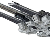 Megahouse Mobile Suit Gundam Cosmo Fleet Special Nahel Argama Re. (Repeat) Fahrzeug