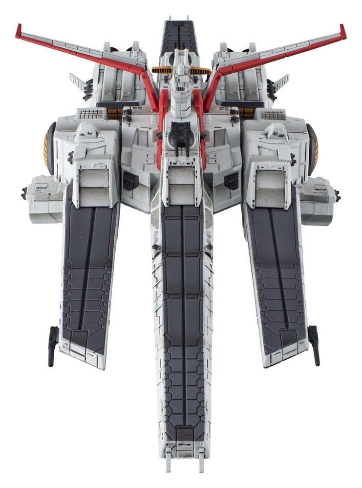 Megahouse Mobile Suit Gundam Cosmo Fleet Special Nahel Argama Re. (Repeat) Fahrzeug