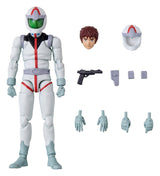 Megahouse Mobile Suit Gundam Earth Federation Amuro Ray Normal Suit Ver. (Repeat) G.M.G. Collection Figur