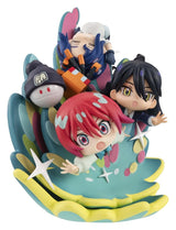 Megahouse Mobile Suit Gundam FigUnity GQuuuuuuX Mini-Statue