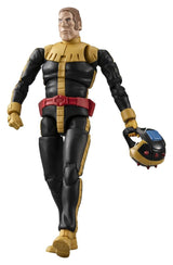 Megahouse Mobile Suit Gundam G.M.G. 14 Ortega Black Tri-Stars Normal Suit Ver. Figur
