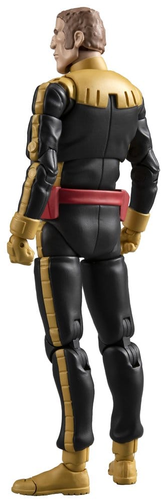 Megahouse Mobile Suit Gundam G.M.G. 14 Ortega Black Tri-Stars Normal Suit Ver. Figur