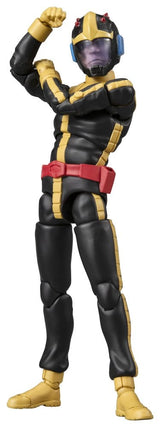 Megahouse Mobile Suit Gundam G.M.G. 14 Ortega Black Tri-Stars Normal Suit Ver. Figur