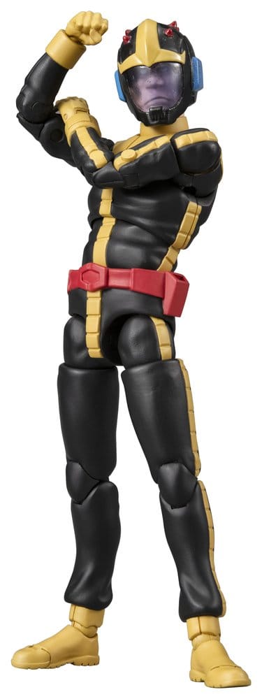 Megahouse Mobile Suit Gundam G.M.G. 14 Ortega Black Tri-Stars Normal Suit Ver. Figur