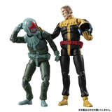 Megahouse Mobile Suit Gundam G.M.G. 14 Ortega Black Tri-Stars Normal Suit Ver. Figur