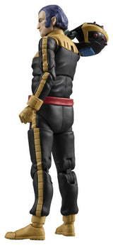 Megahouse Mobile Suit Gundam G.M.G. Collection Black Tri-Stars Mash Actionfigur