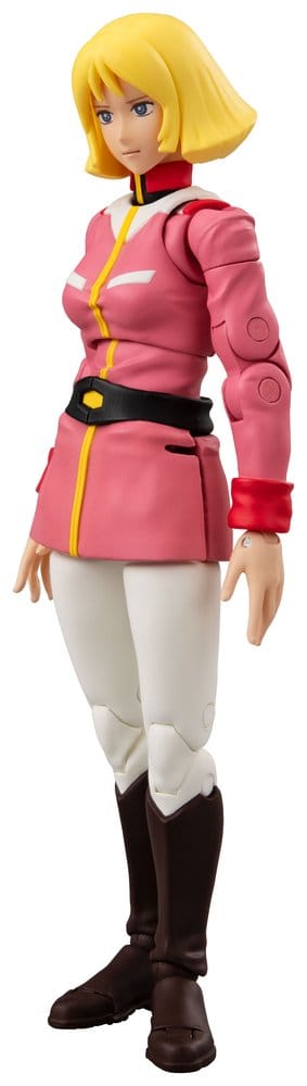 Megahouse Mobile Suit Gundam G.M.G. Collection Sayla Mass Uniform Ver. Actionfigur