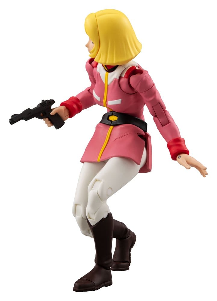 Megahouse Mobile Suit Gundam G.M.G. Collection Sayla Mass Uniform Ver. Actionfigur