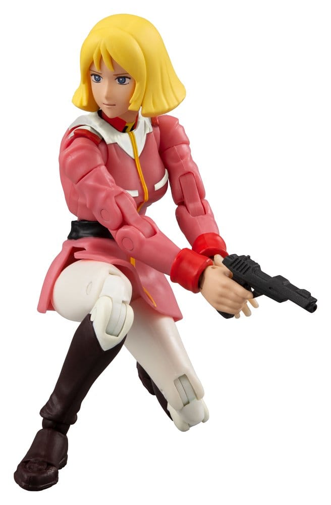 Megahouse Mobile Suit Gundam G.M.G. Collection Sayla Mass Uniform Ver. Actionfigur