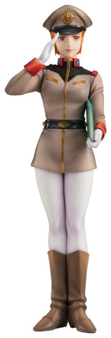 Megahouse Mobile Suit Gundam GGG (Gundam Girls Generation) Matilda Ajan feat. Tsukasa Kotobuki Figur
