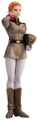 Megahouse Mobile Suit Gundam GGG (Gundam Girls Generation) Matilda Ajan feat. Tsukasa Kotobuki Figur