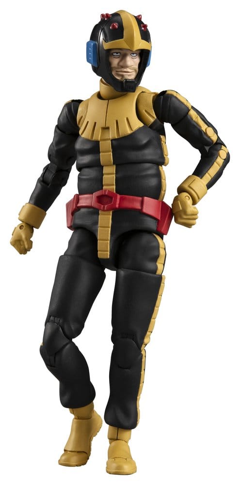 Megahouse Mobile Suit Gundam GMG Gaia Black Tri-Stars Normal Suit Ver. Actionfigur
