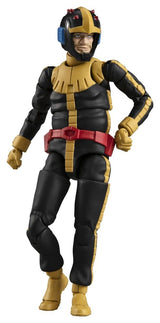 Megahouse Mobile Suit Gundam GMG Gaia Black Tri-Stars Normal Suit Ver. Actionfigur