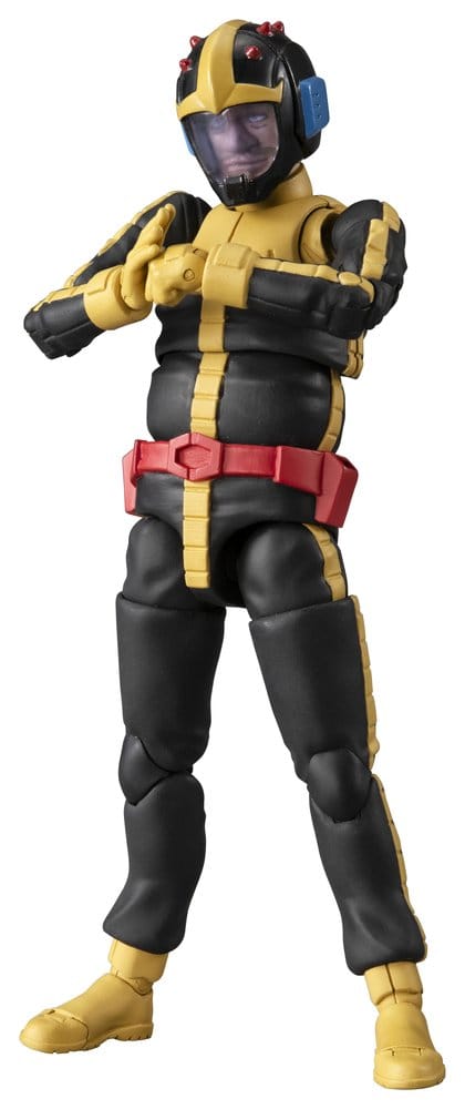 Megahouse Mobile Suit Gundam GMG Gaia Black Tri-Stars Normal Suit Ver. Actionfigur