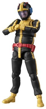 Megahouse Mobile Suit Gundam GMG Gaia Black Tri-Stars Normal Suit Ver. Actionfigur