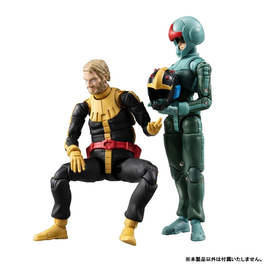 Megahouse Mobile Suit Gundam GMG Gaia Black Tri-Stars Normal Suit Ver. Actionfigur