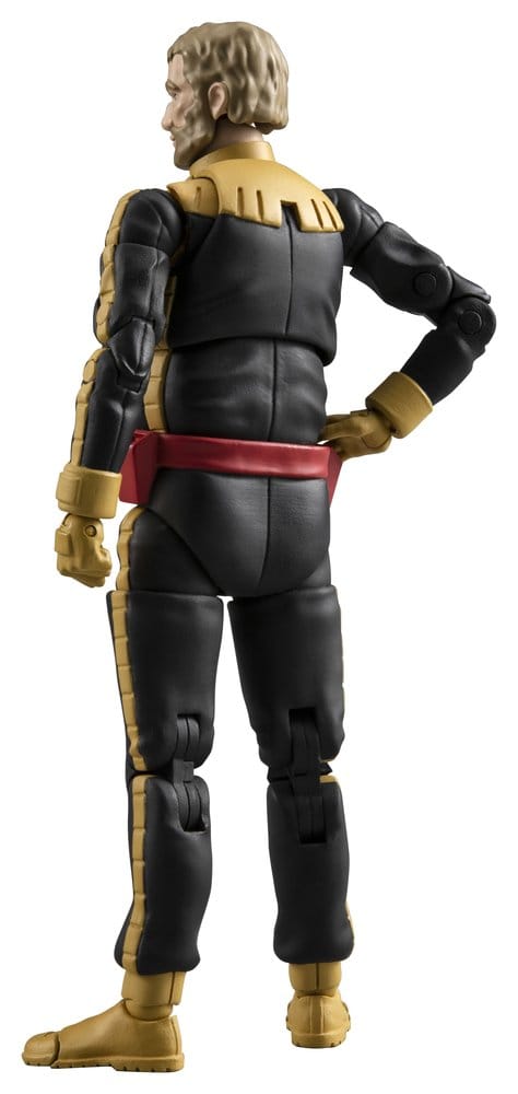 Megahouse Mobile Suit Gundam GMG Gaia Black Tri-Stars Normal Suit Ver. Actionfigur