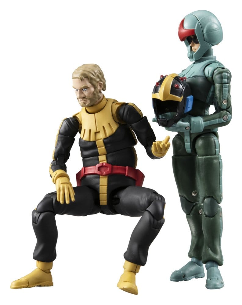 Megahouse Mobile Suit Gundam GMG Gaia Black Tri-Stars Normal Suit Ver. Actionfigur