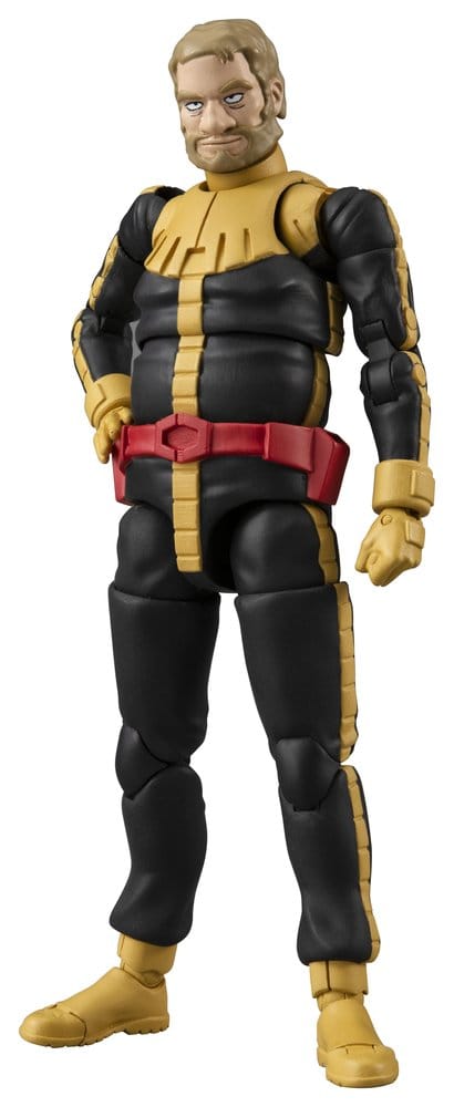 Megahouse Mobile Suit Gundam GMG Gaia Black Tri-Stars Normal Suit Ver. Actionfigur