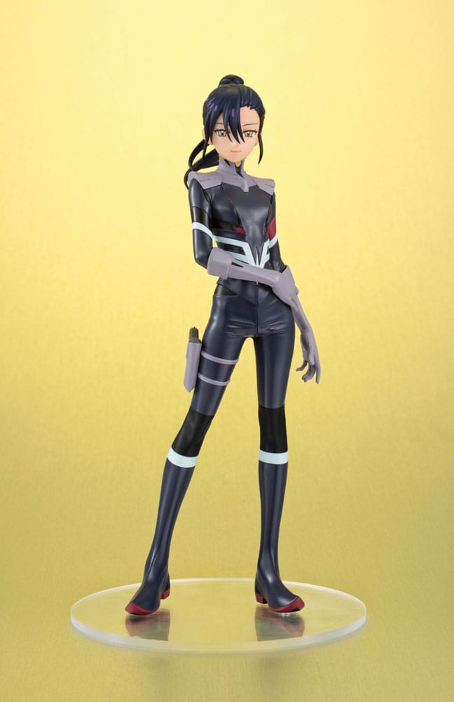 Megahouse Mobile Suit Gundam GQuuuuuuX Lucrea Lite Nyaan Pilot Suit Ver. Statue