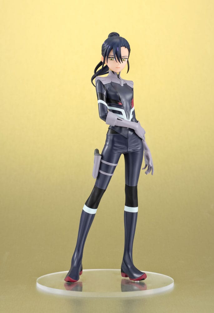 Megahouse Mobile Suit Gundam GQuuuuuuX Lucrea Lite Nyaan Pilot Suit Ver. Statue