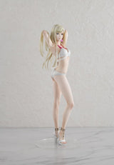 Megahouse Mobile Suit Gundam Gundam Girls Generation Hathaway Gigi Andalucia Bathing Suit Ver. 1/7 Statue