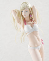 Megahouse Mobile Suit Gundam Gundam Girls Generation Hathaway Gigi Andalucia Bathing Suit Ver. 1/7 Statue