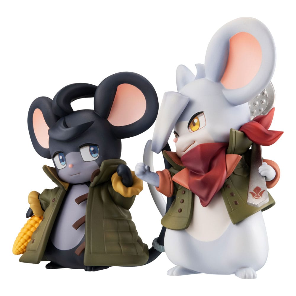 Megahouse Mobile Suit Gundam Iron-Blooded Orphans Orphanchu Mikatsuki Orga Statuen