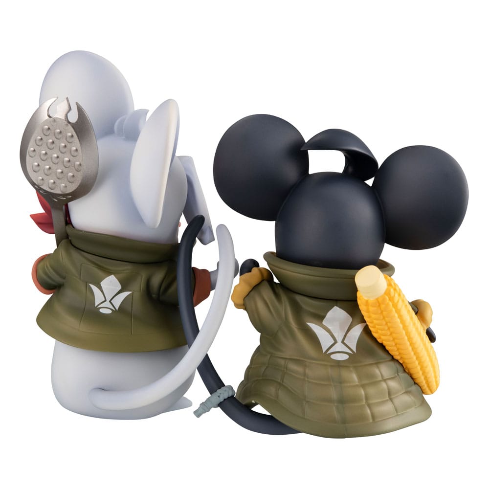 Megahouse Mobile Suit Gundam Iron-Blooded Orphans Orphanchu Mikatsuki Orga Statuen
