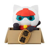 Megahouse Mobile Suit Gundam Mega Cat Project Cats Luckycat Blind Box Sammelfiguren