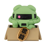 Megahouse Mobile Suit Gundam Mega Cat Project Cats Luckycat Blind Box Sammelfiguren